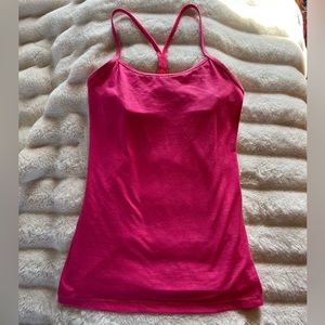 Lululemon Tank
